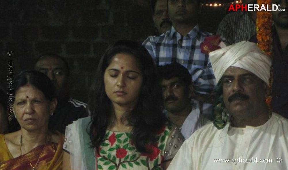 Anushka Shetty Unseen Rare Pics 